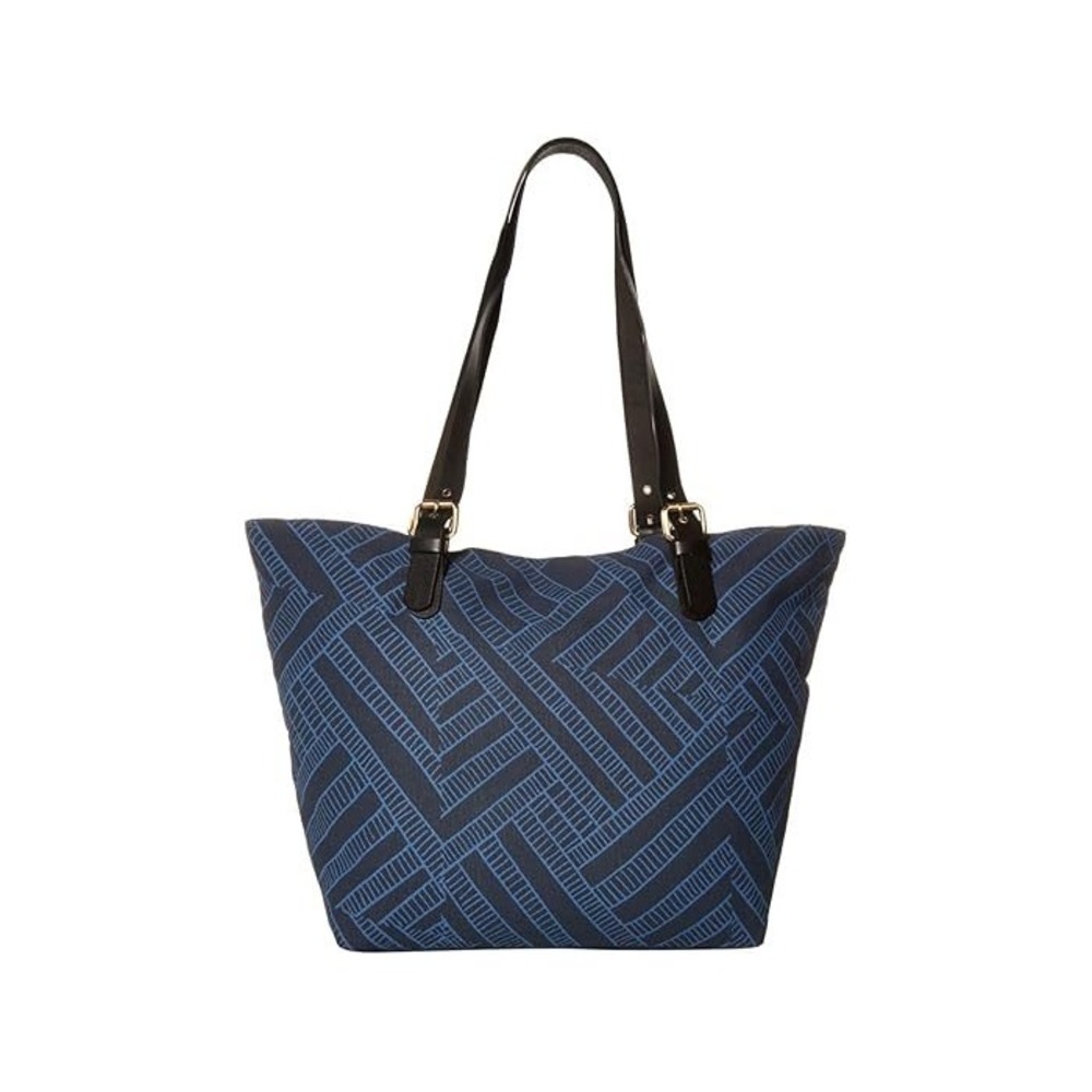 Prana Slouch Tote Medium In Nickel Wander Blue Boho Outdoor Gorpcore Athleisure